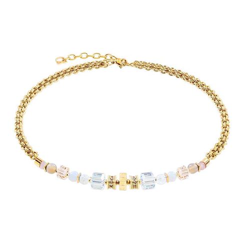 Coeur de Lion GeoCube&reg; Necklace